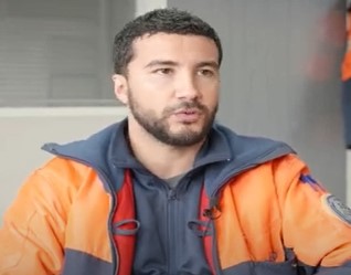 Brahim, chef d'équipe chez STEF Brahim, chef d'équipe chez STEF